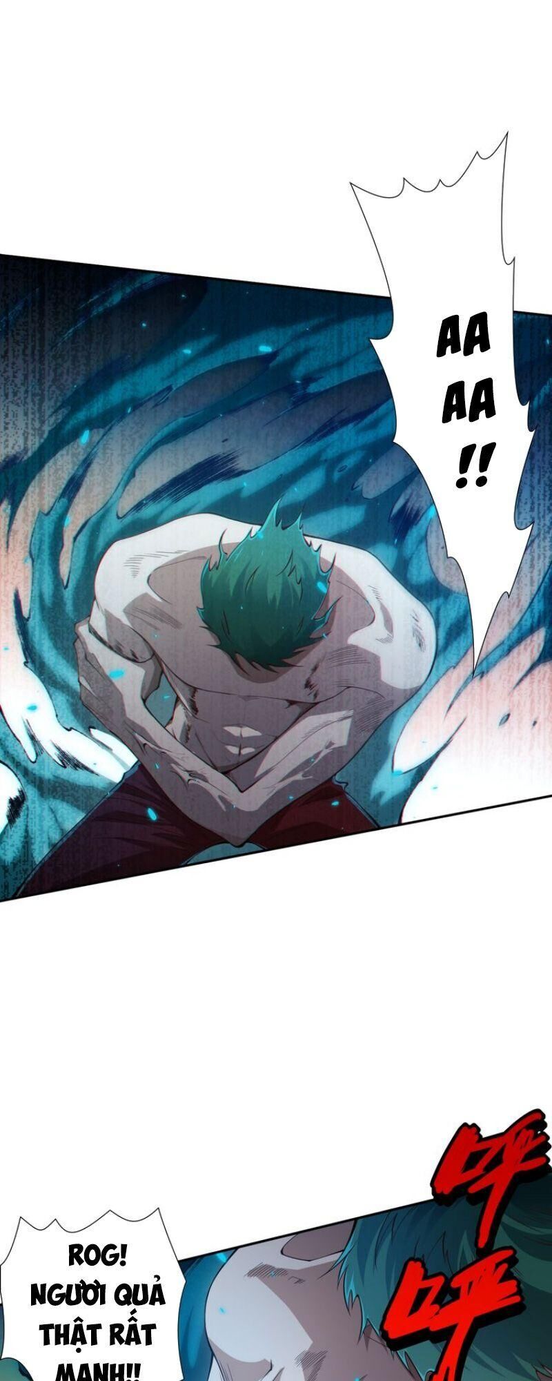 Giản Giới Chapter 101 - Trang 2