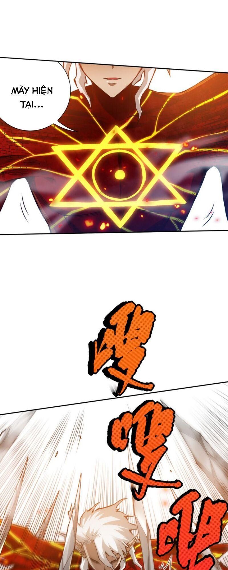 Giản Giới Chapter 101 - Trang 2