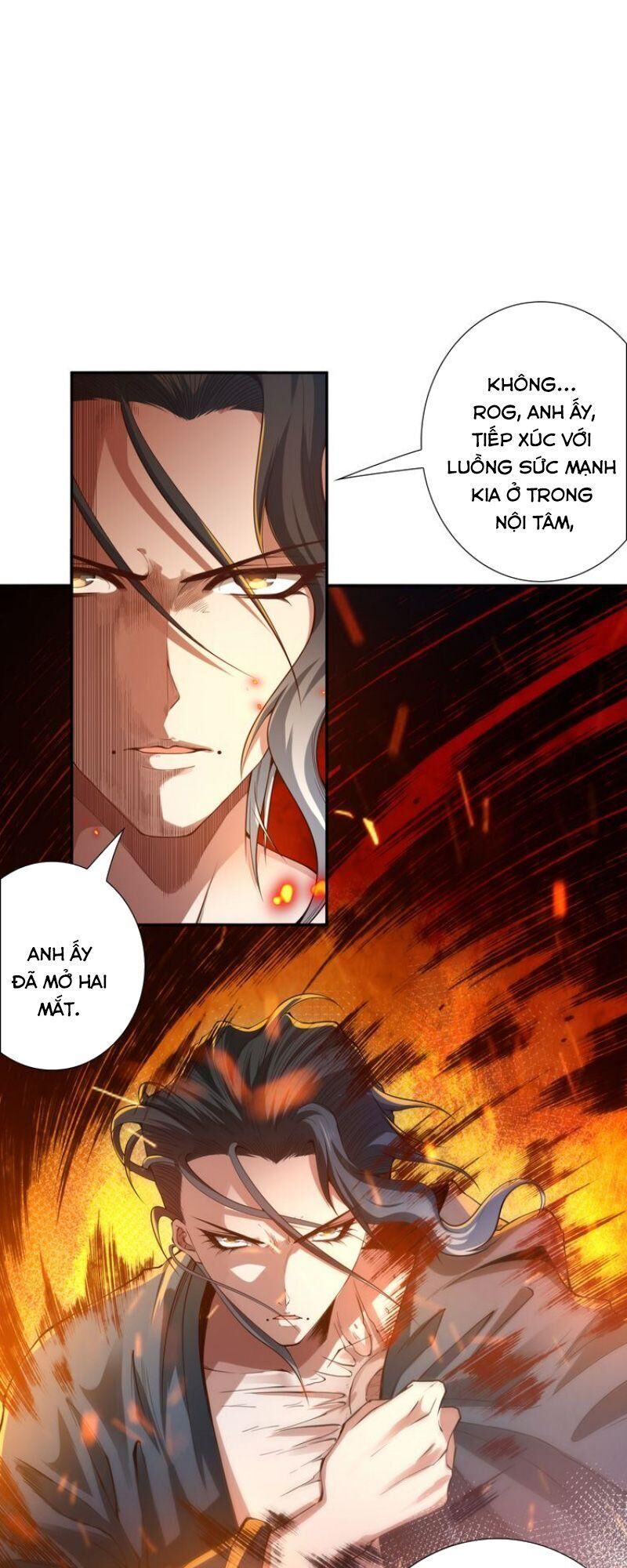 Giản Giới Chapter 101 - Trang 2