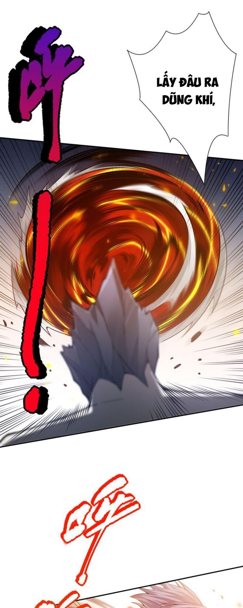 Giản Giới Chapter 101 - Trang 2