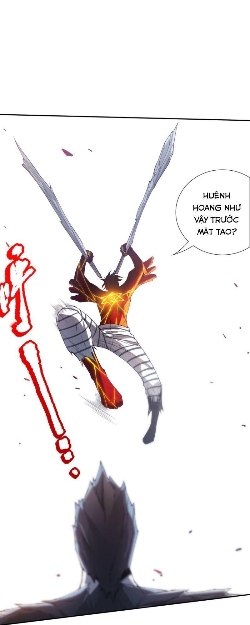 Giản Giới Chapter 101 - Trang 2