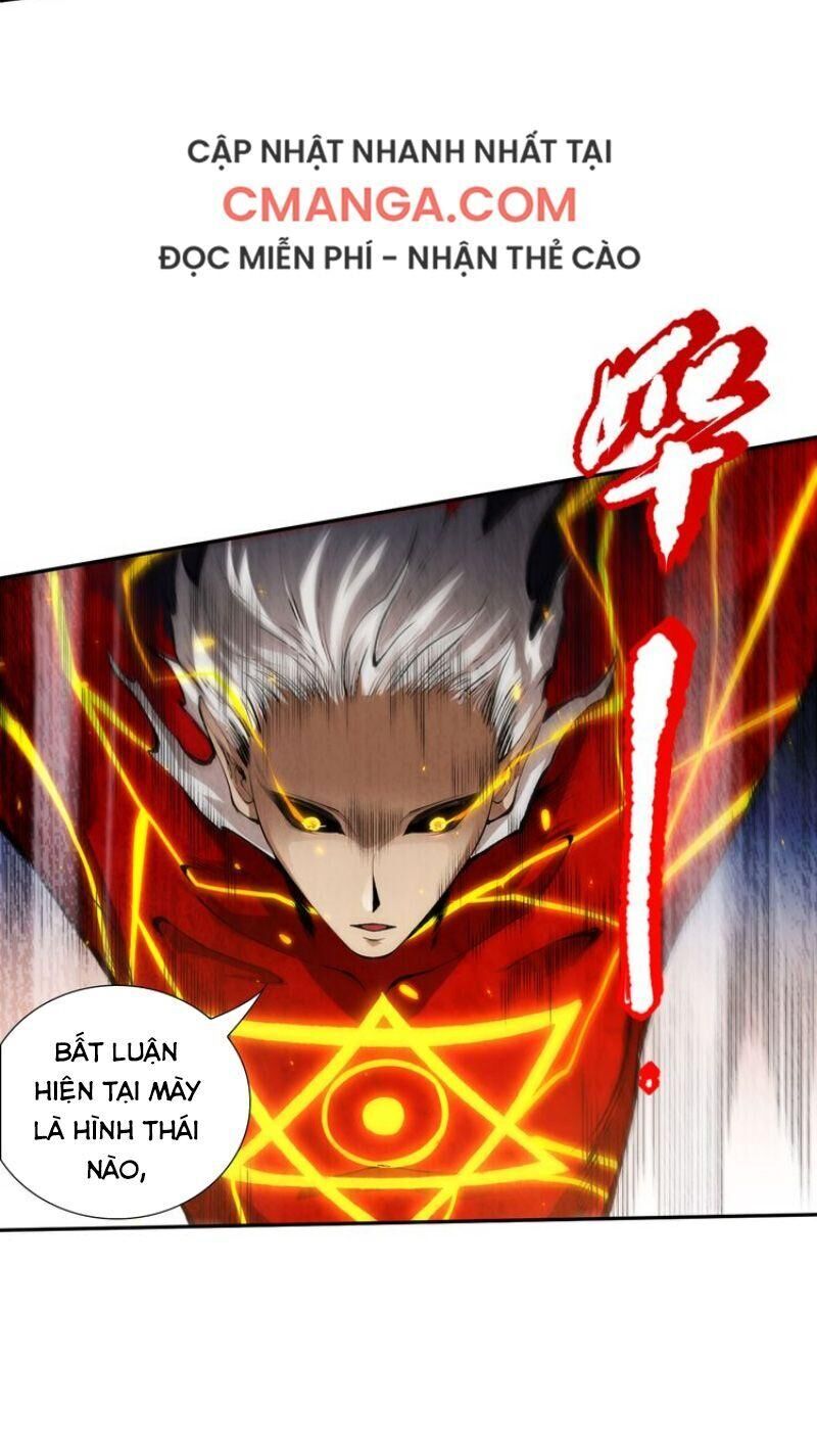 Giản Giới Chapter 101 - Trang 2