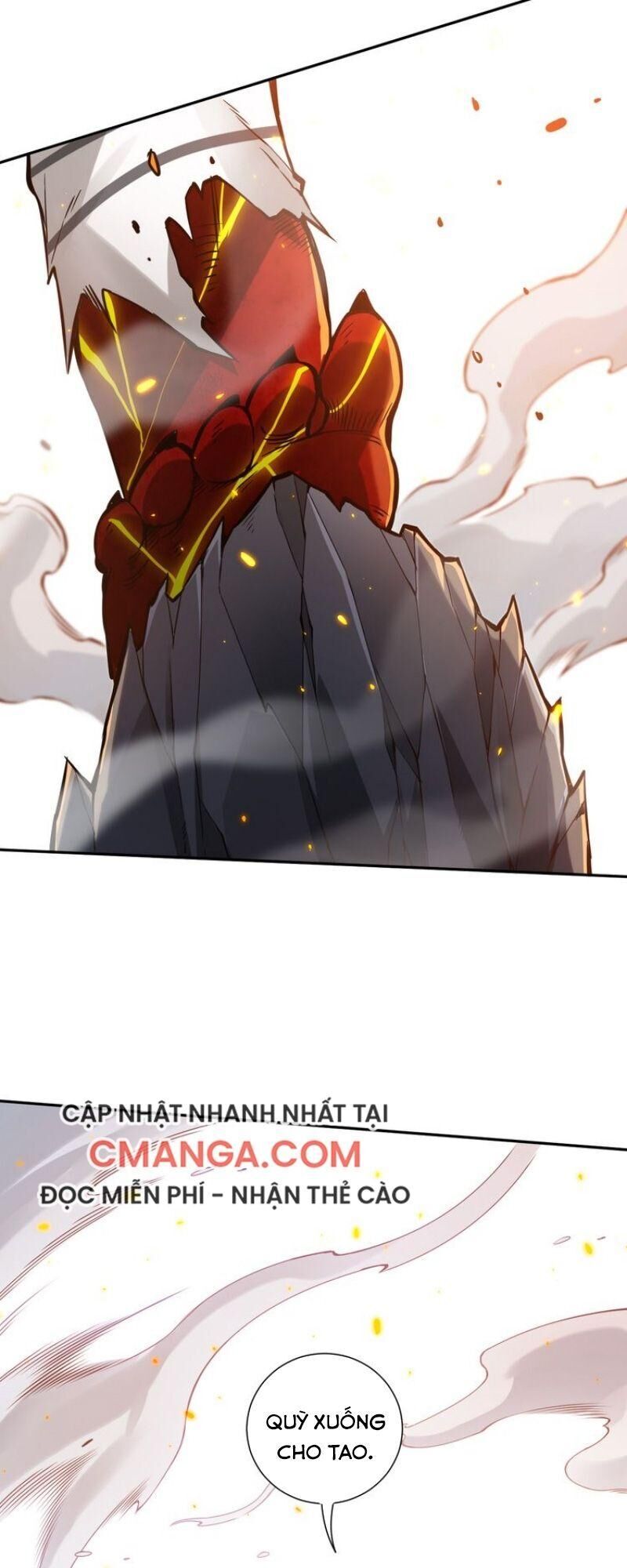 Giản Giới Chapter 101 - Trang 2