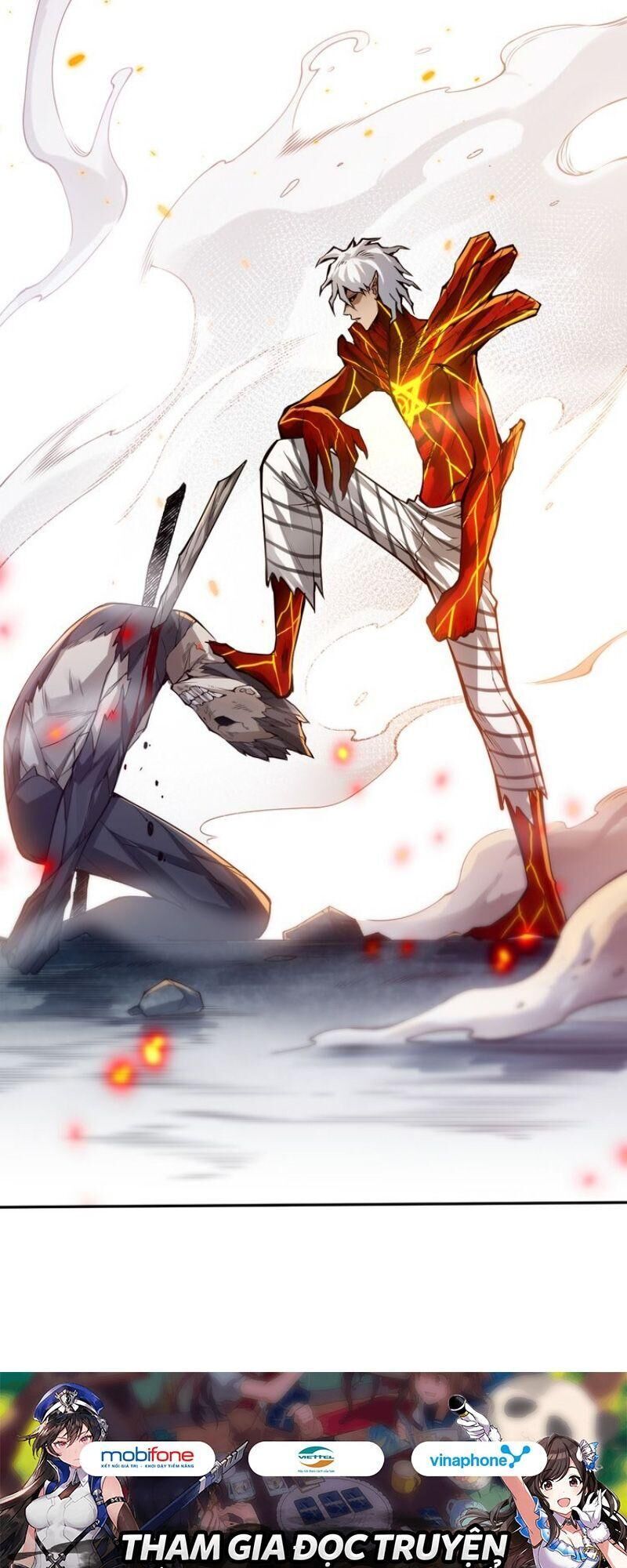 Giản Giới Chapter 101 - Trang 2