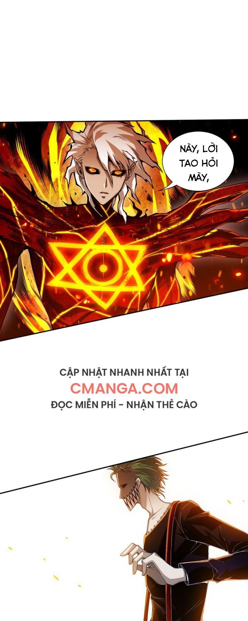 Giản Giới Chapter 101 - Trang 2