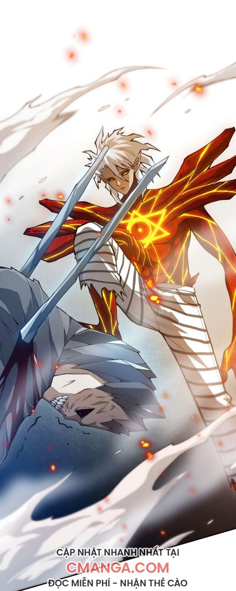 Giản Giới Chapter 102 - Trang 2