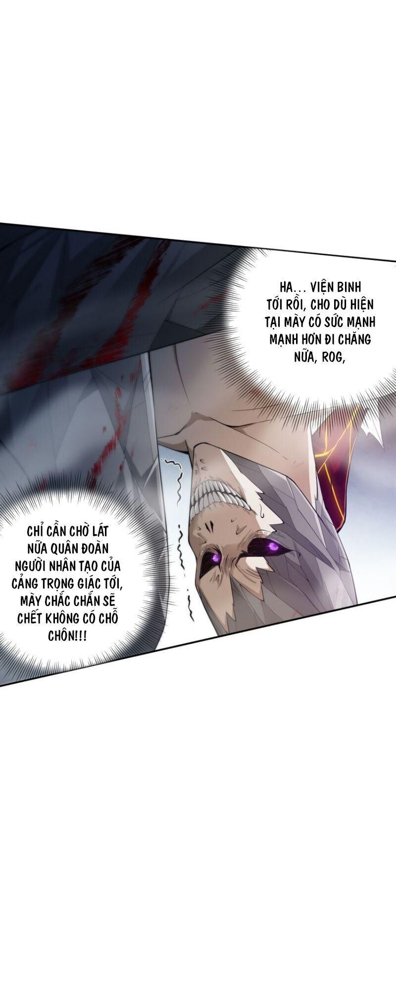 Giản Giới Chapter 102 - Trang 2