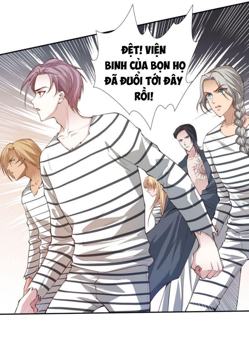 Giản Giới Chapter 102 - Trang 2