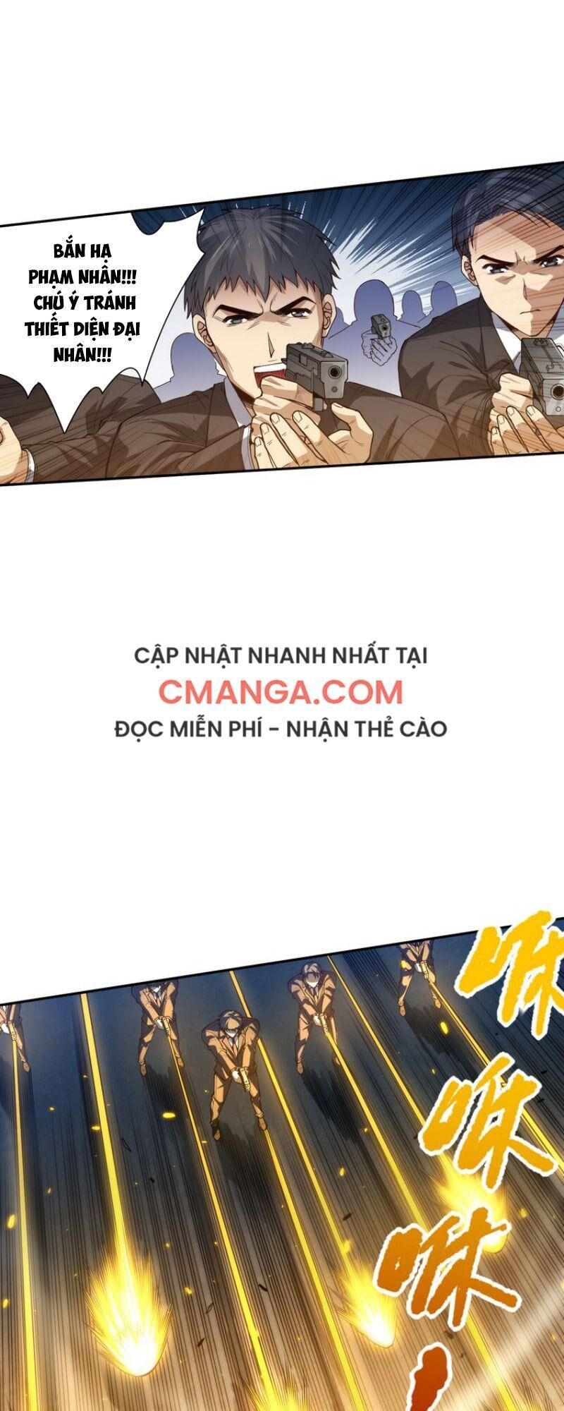 Giản Giới Chapter 102 - Trang 2