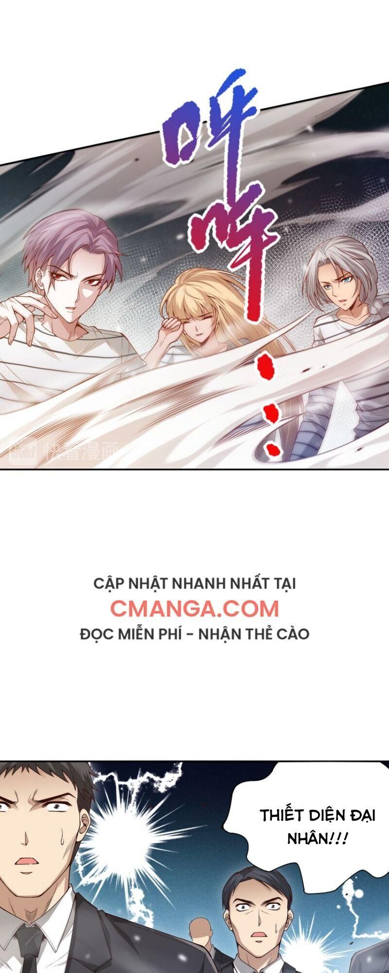 Giản Giới Chapter 102 - Trang 2