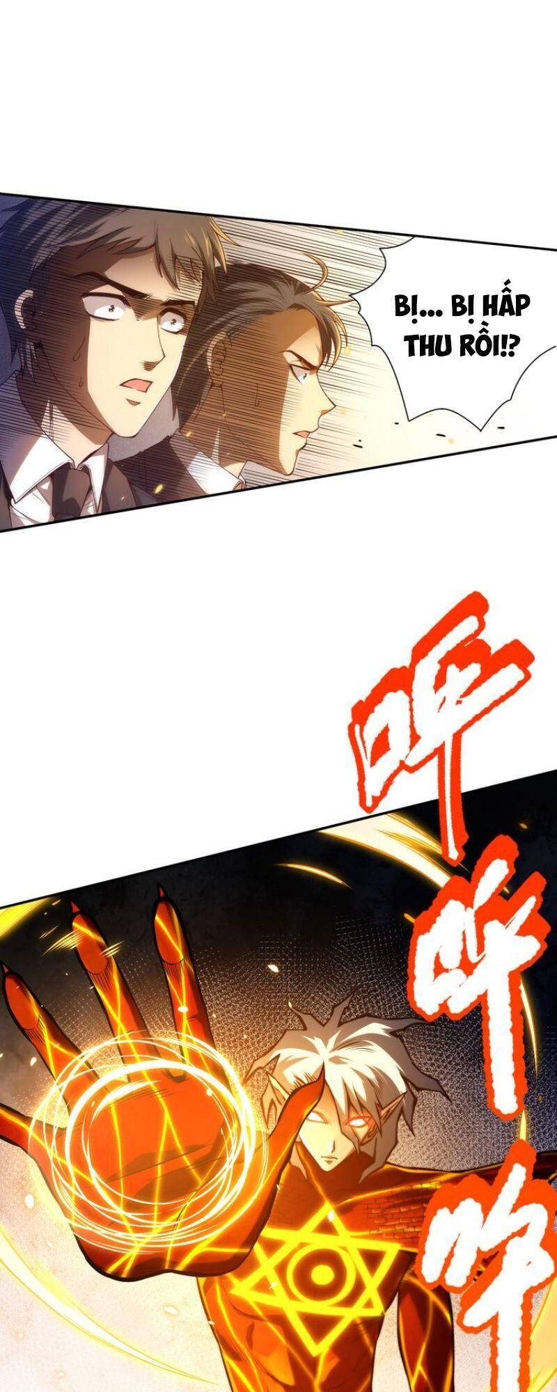 Giản Giới Chapter 102 - Trang 2