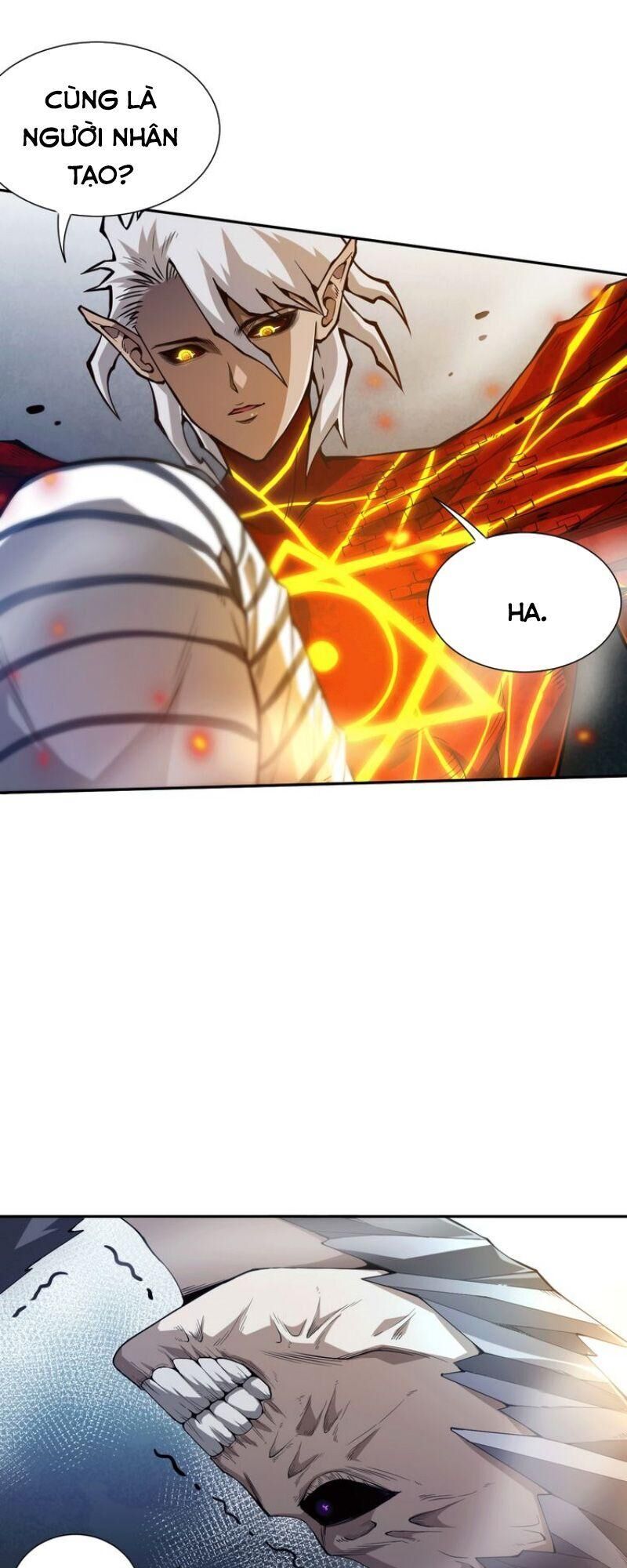 Giản Giới Chapter 102 - Trang 2