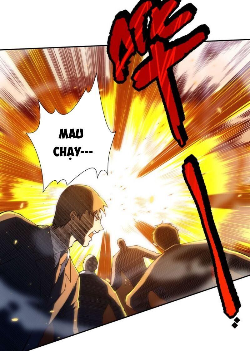 Giản Giới Chapter 102 - Trang 2