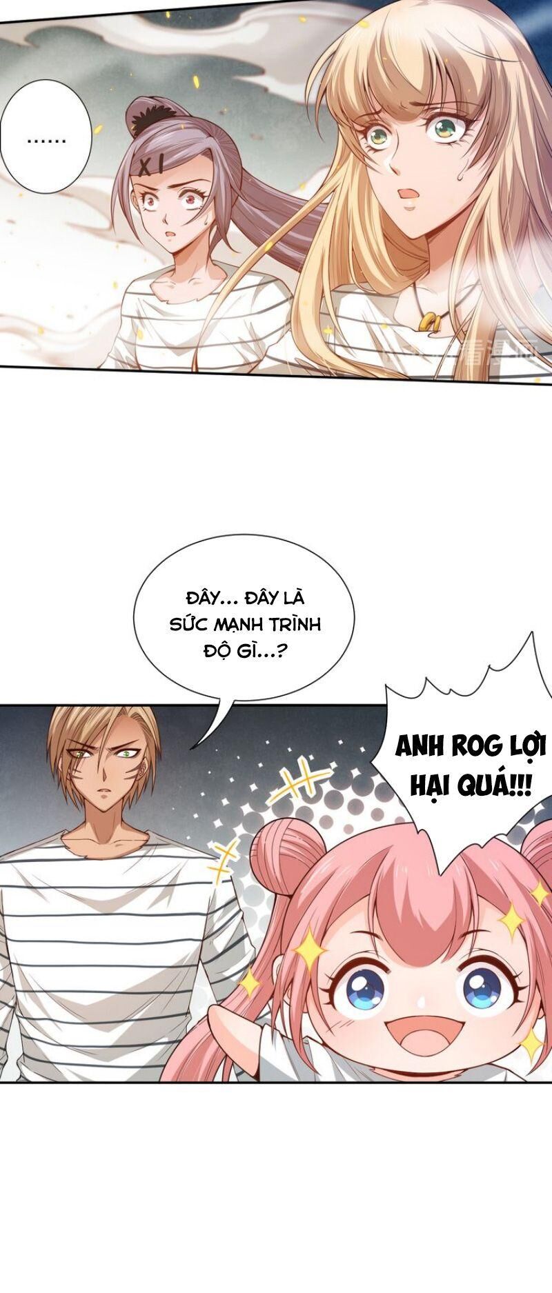 Giản Giới Chapter 102 - Trang 2