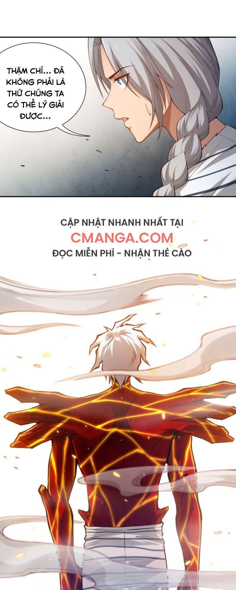Giản Giới Chapter 102 - Trang 2