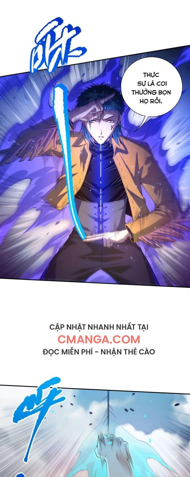 Giản Giới Chapter 102 - Trang 2