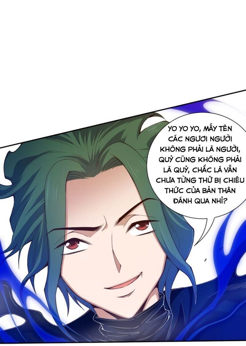 Giản Giới Chapter 102 - Trang 2