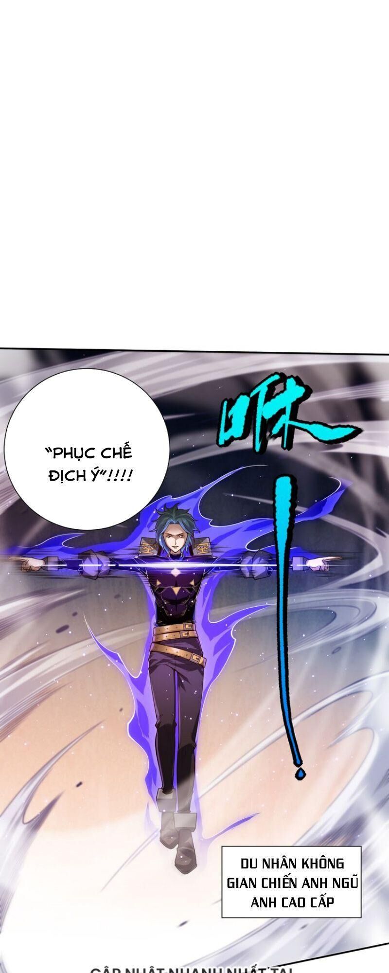 Giản Giới Chapter 102 - Trang 2