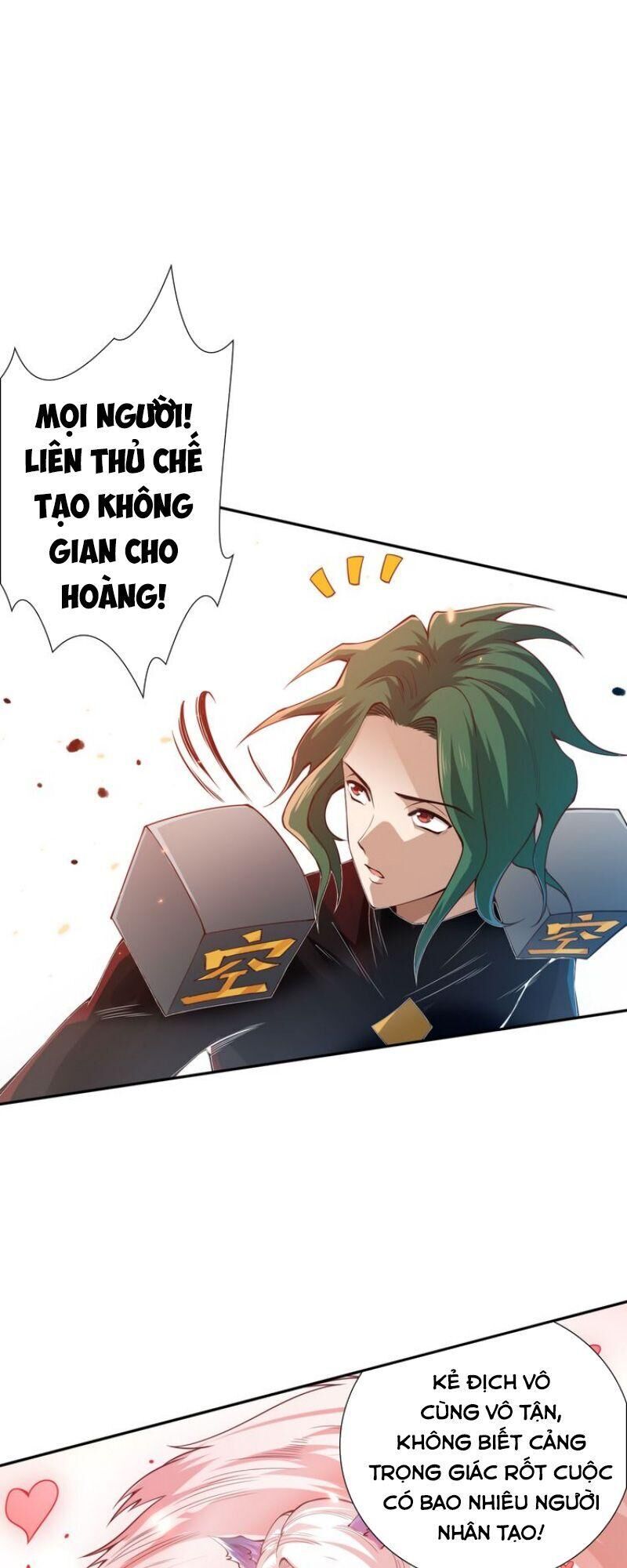 Giản Giới Chapter 102 - Trang 2