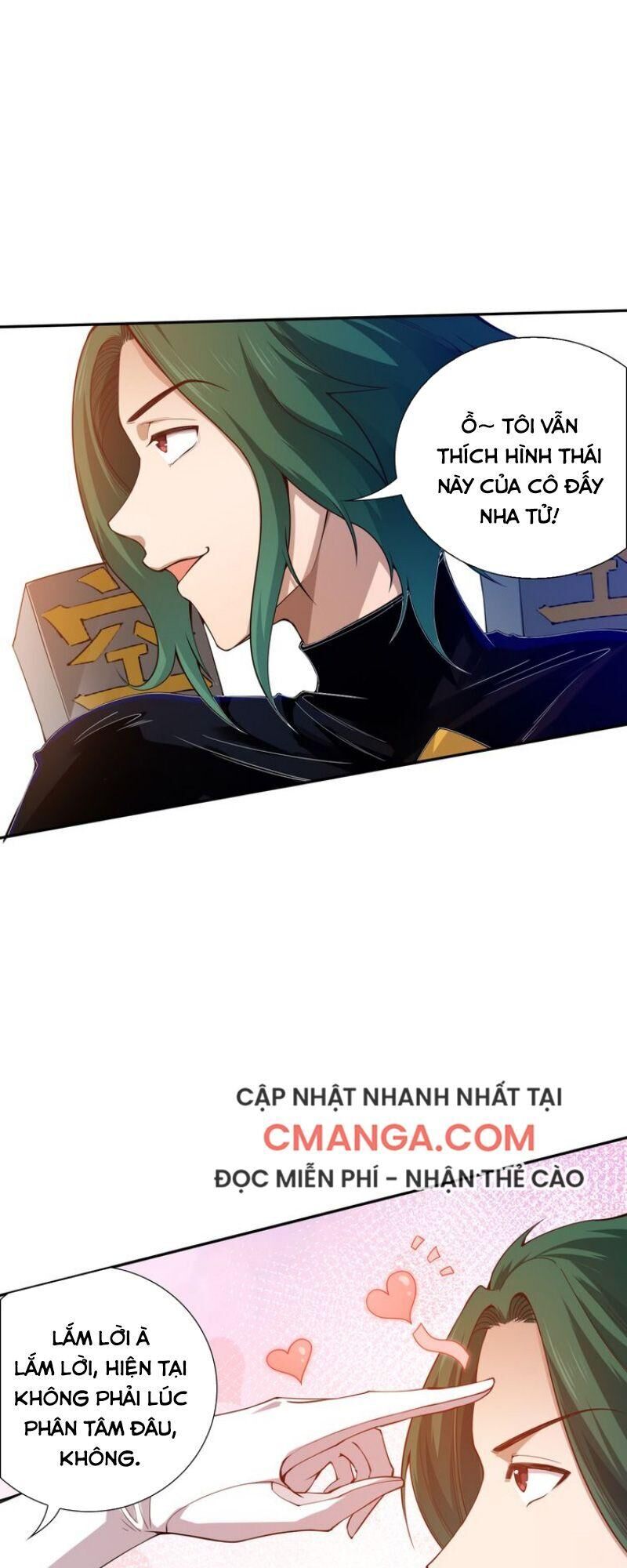 Giản Giới Chapter 102 - Trang 2