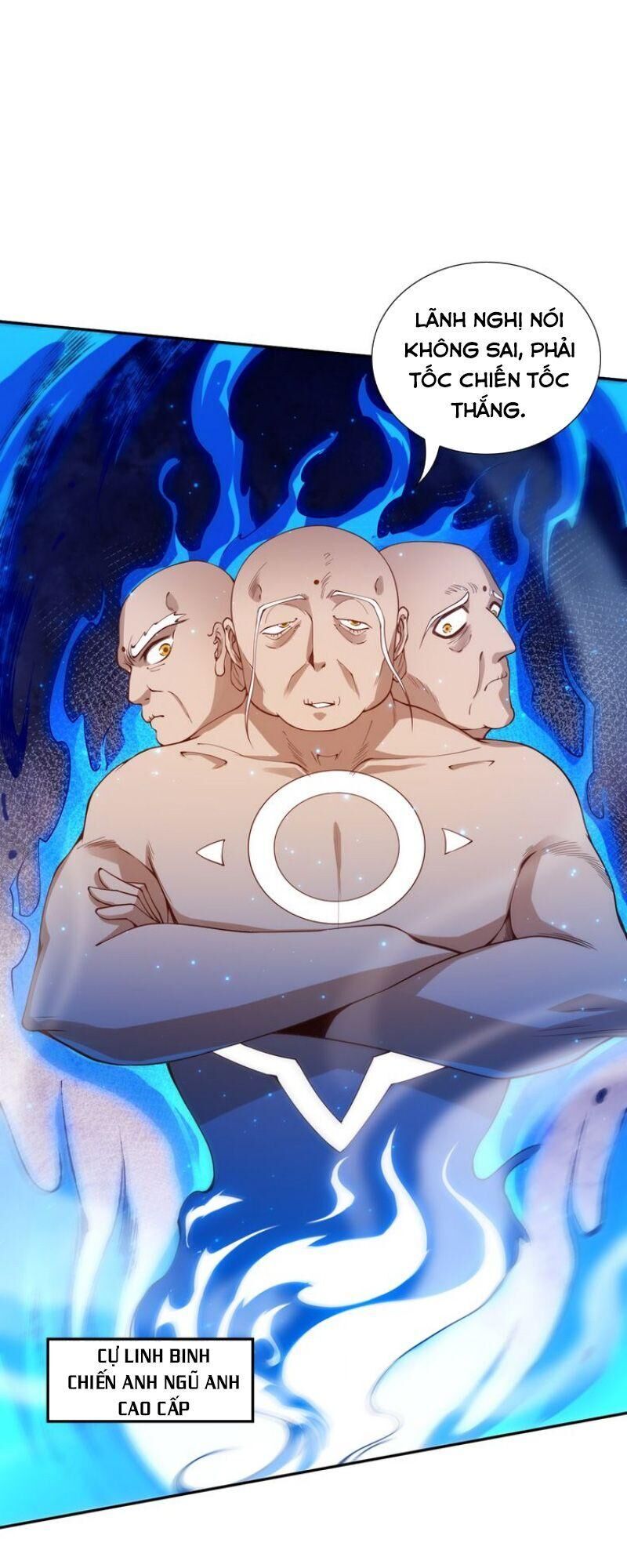 Giản Giới Chapter 102 - Trang 2