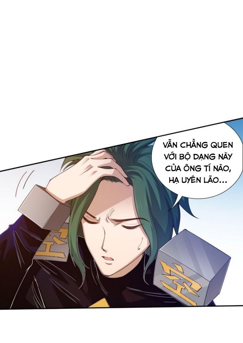 Giản Giới Chapter 102 - Trang 2