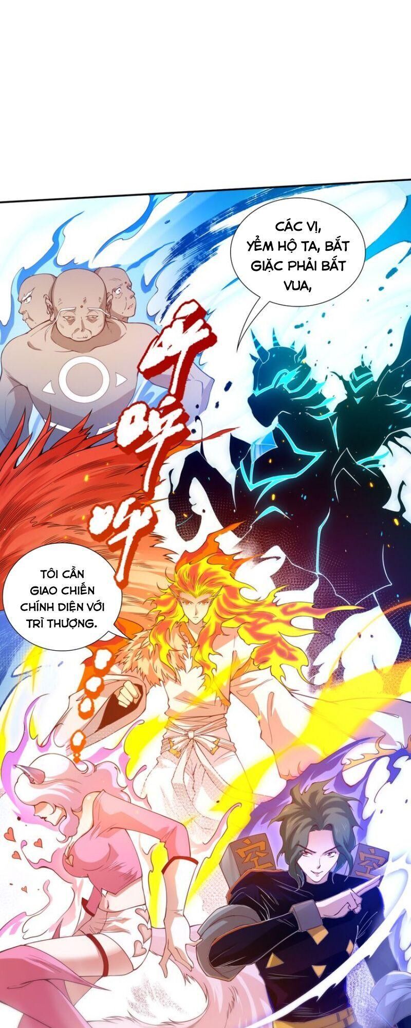 Giản Giới Chapter 102 - Trang 2
