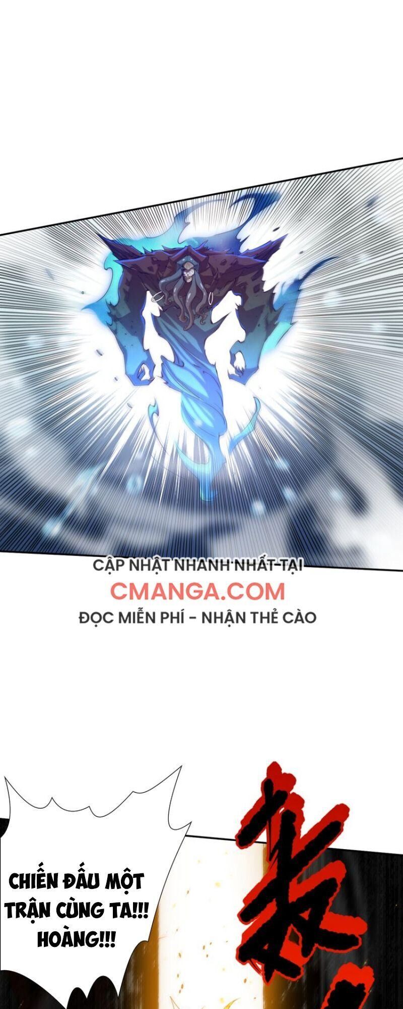 Giản Giới Chapter 102 - Trang 2