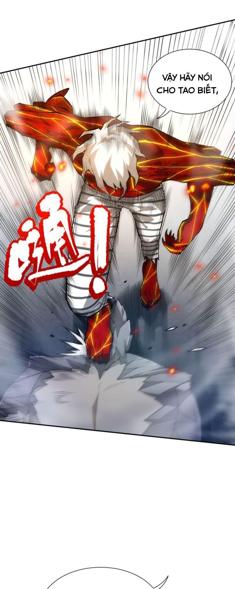 Giản Giới Chapter 102 - Trang 2