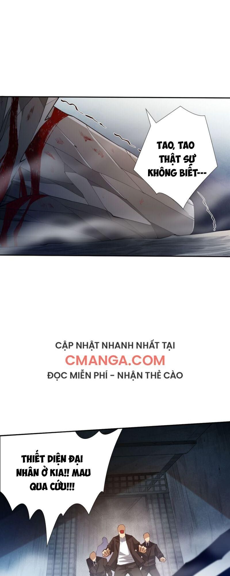 Giản Giới Chapter 102 - Trang 2