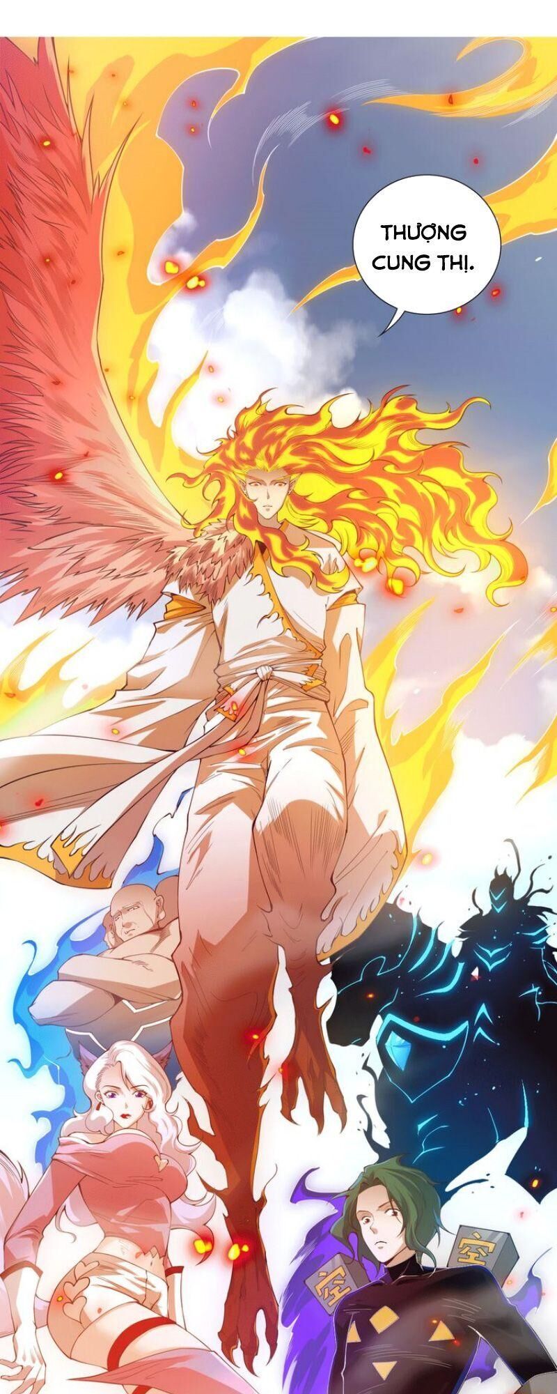 Giản Giới Chapter 103 - Trang 2