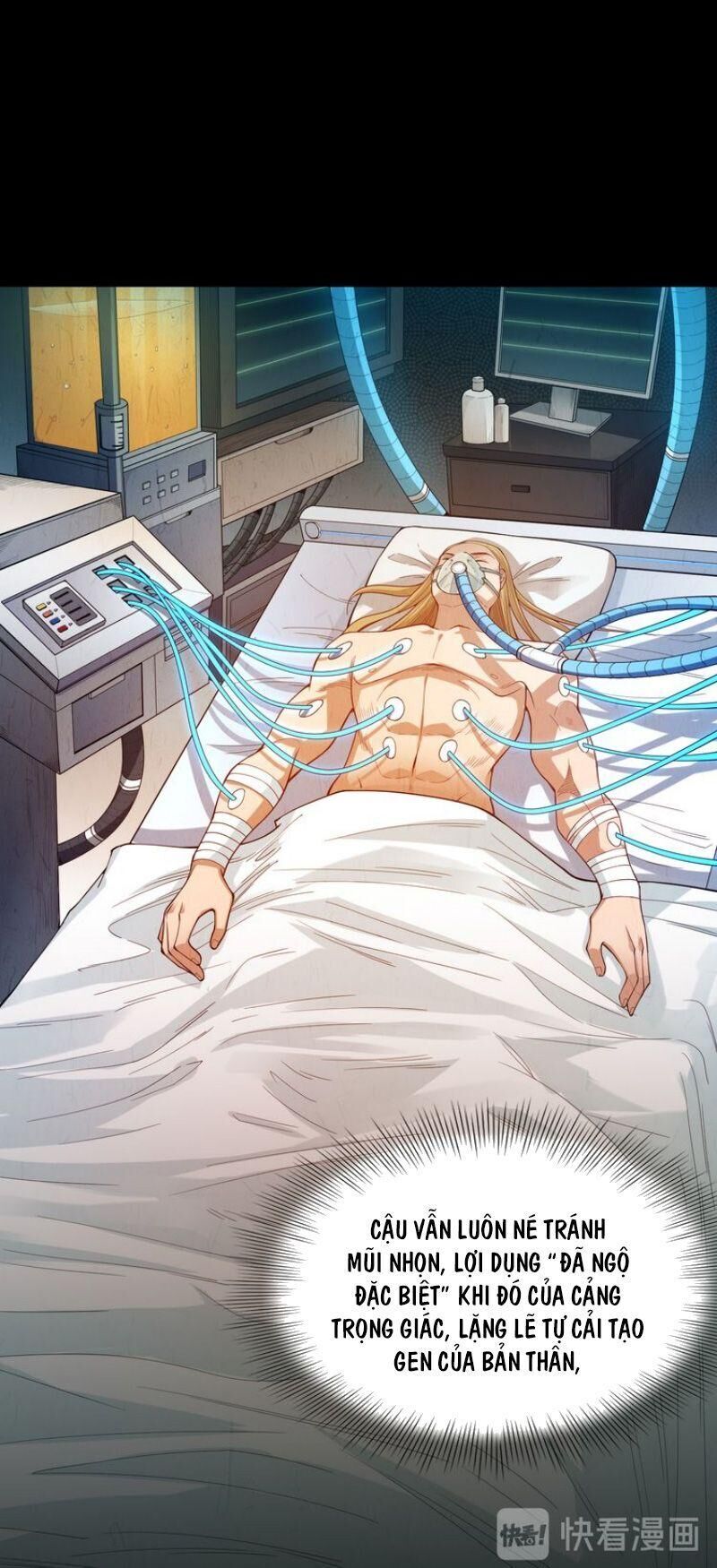 Giản Giới Chapter 103 - Trang 2