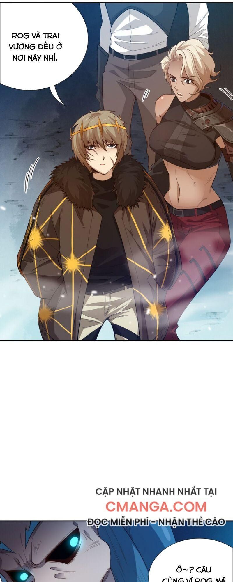 Giản Giới Chapter 103 - Trang 2