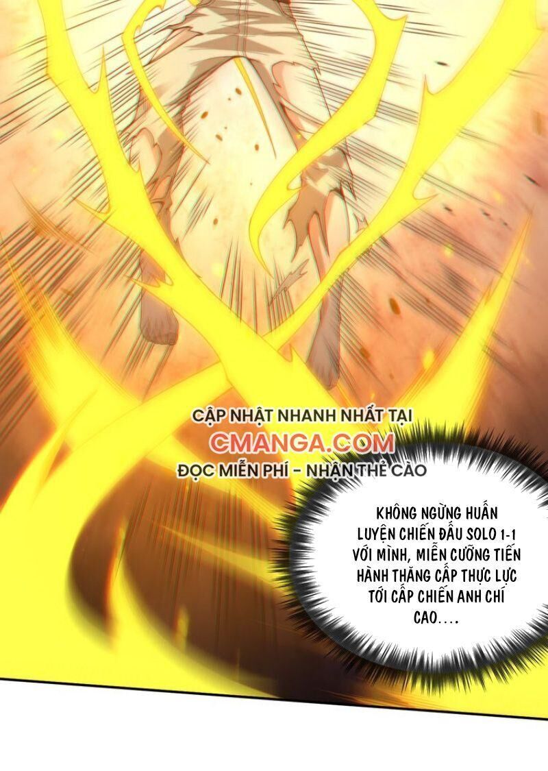 Giản Giới Chapter 103 - Trang 2