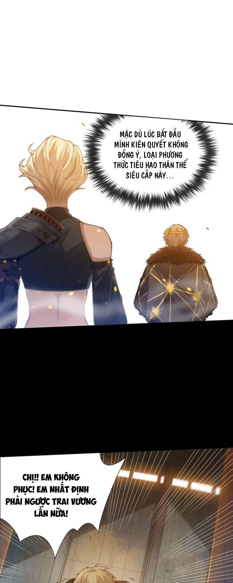 Giản Giới Chapter 103 - Trang 2