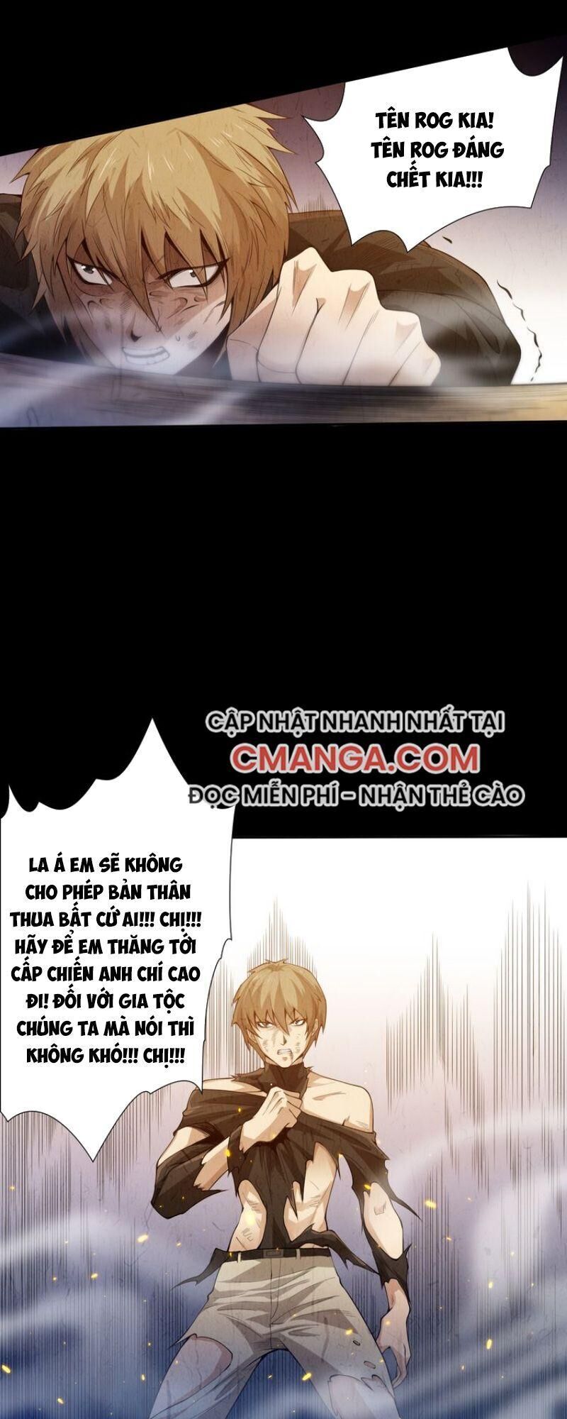 Giản Giới Chapter 103 - Trang 2