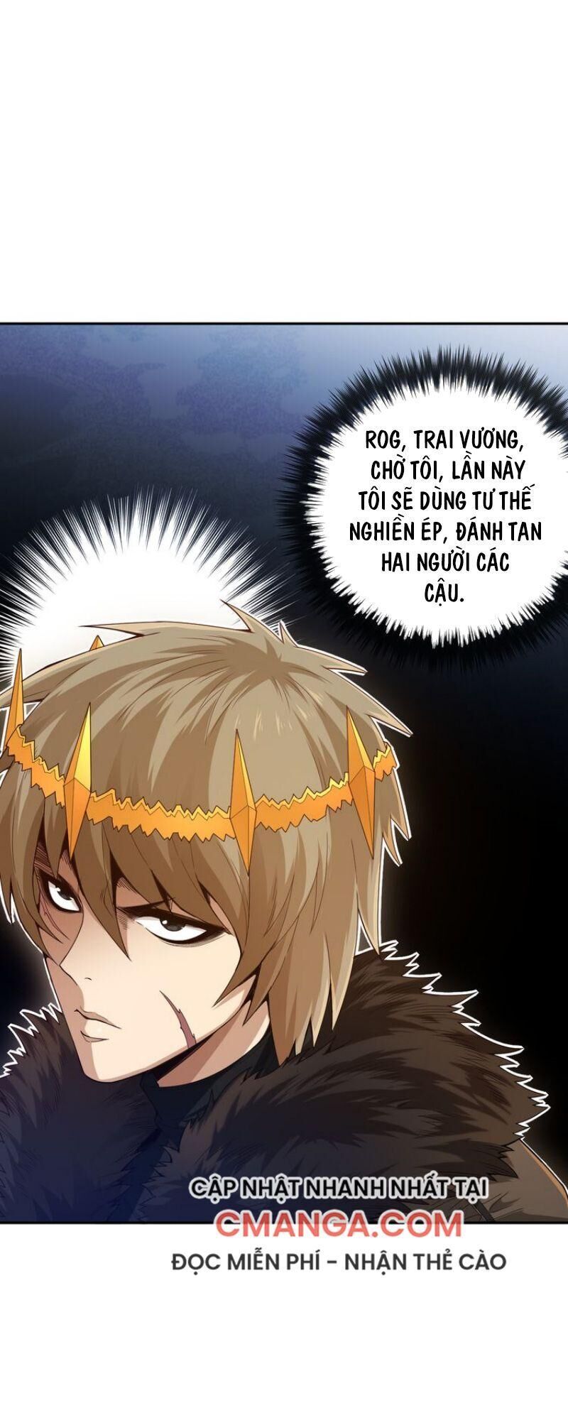 Giản Giới Chapter 103 - Trang 2