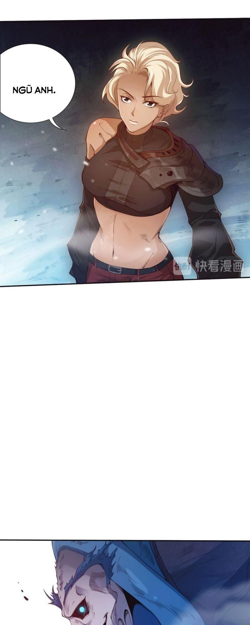 Giản Giới Chapter 103 - Trang 2