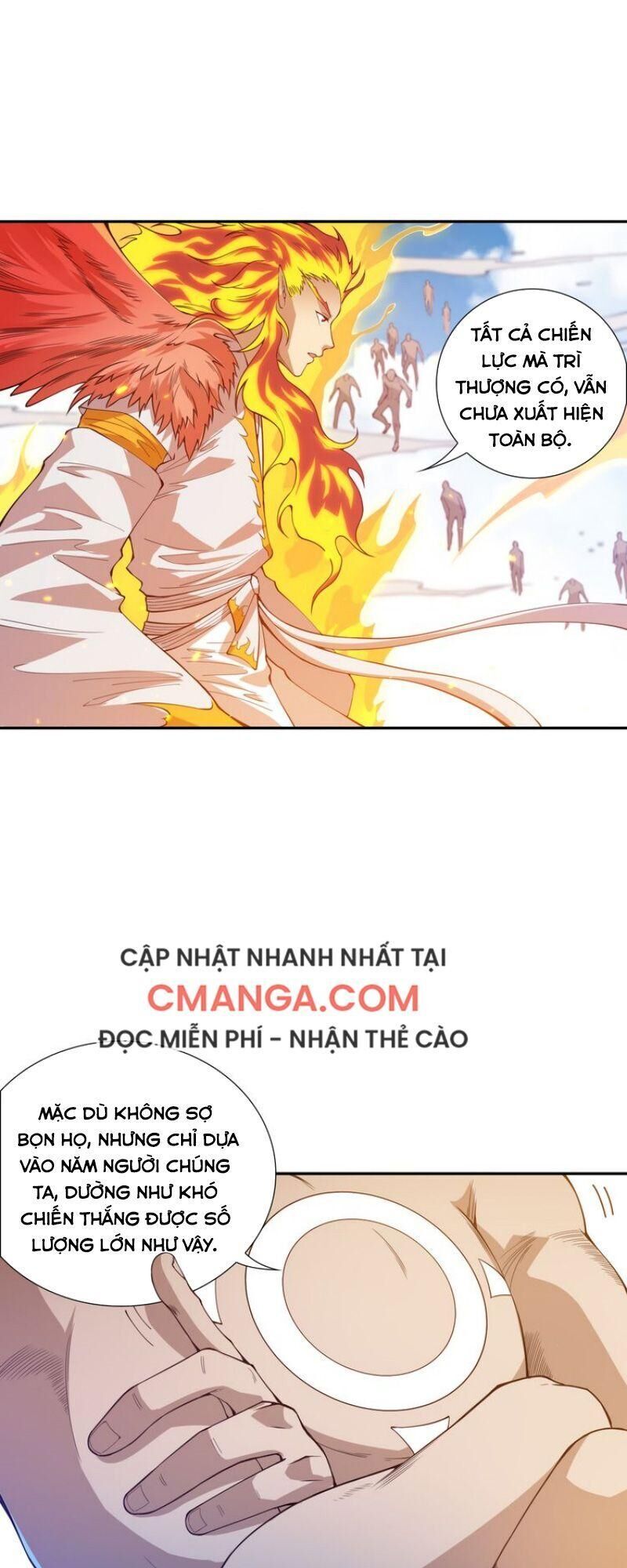 Giản Giới Chapter 103 - Trang 2