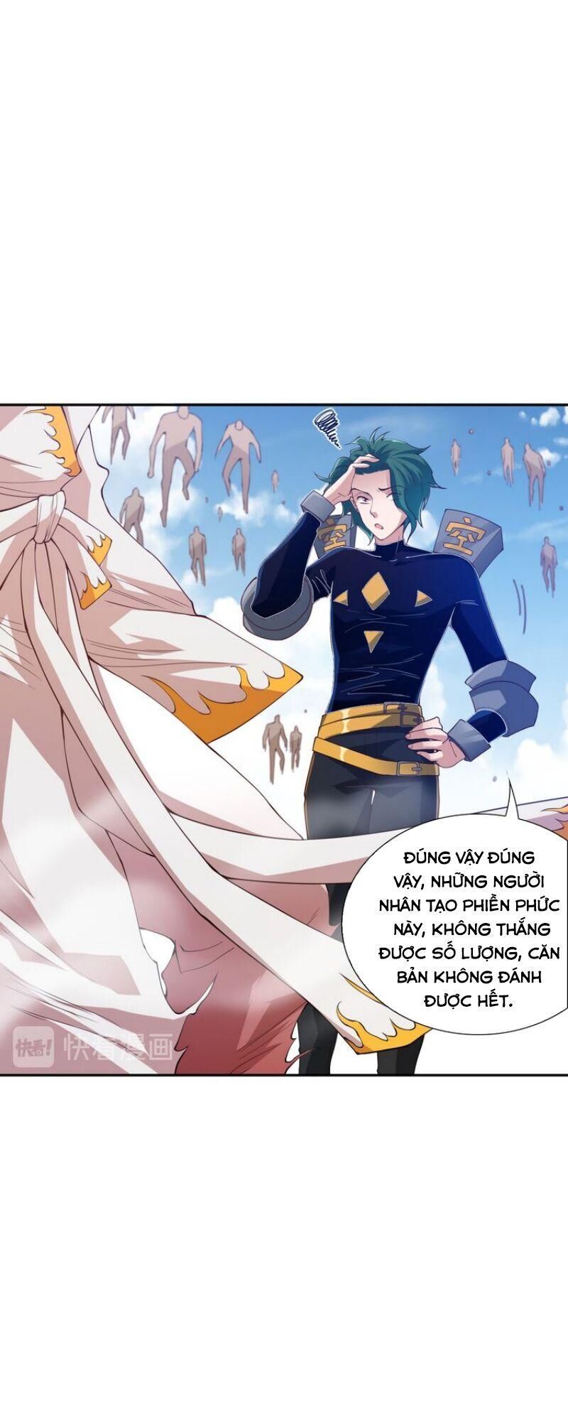 Giản Giới Chapter 103 - Trang 2