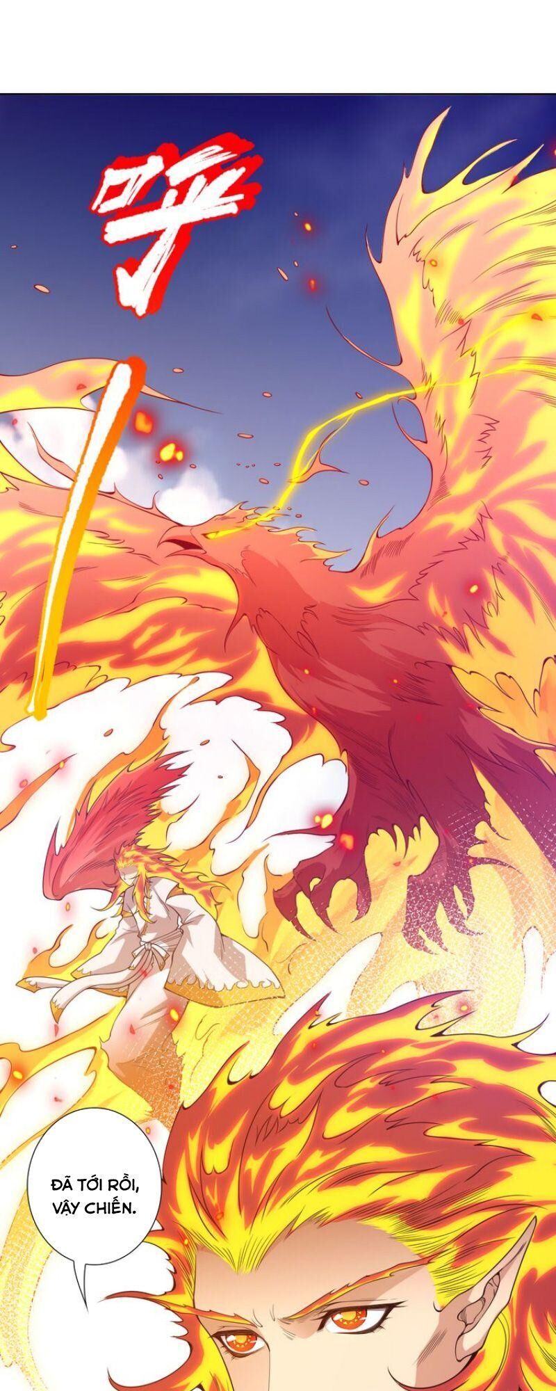 Giản Giới Chapter 103 - Trang 2