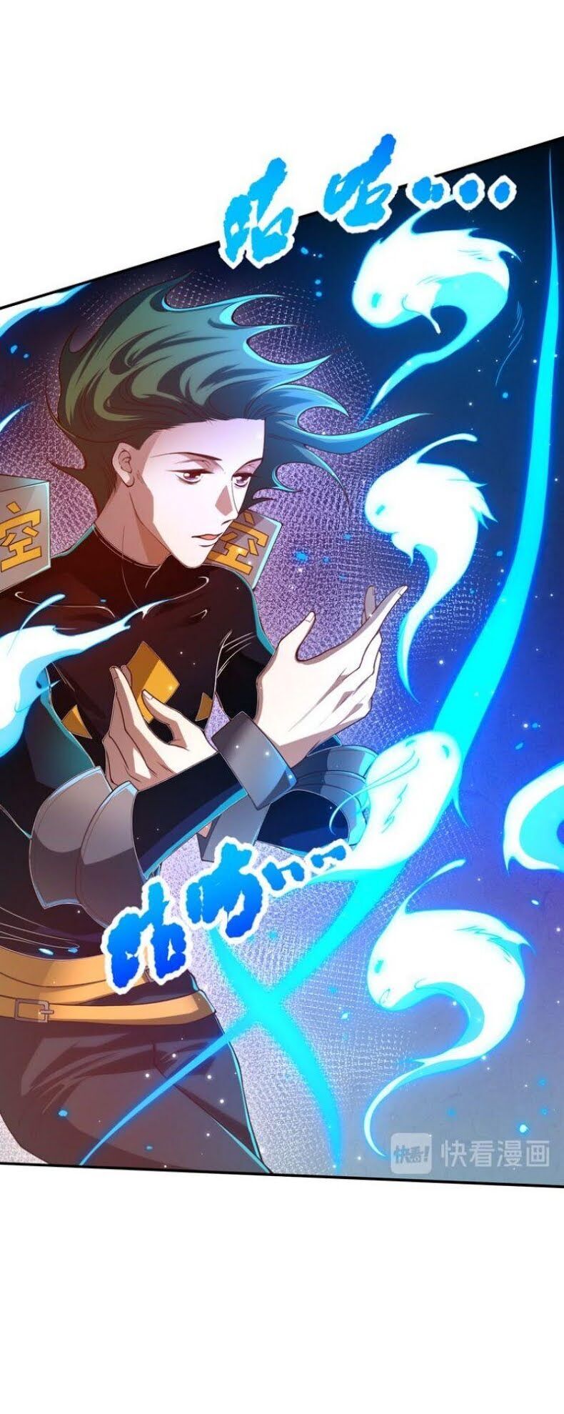 Giản Giới Chapter 103 - Trang 2