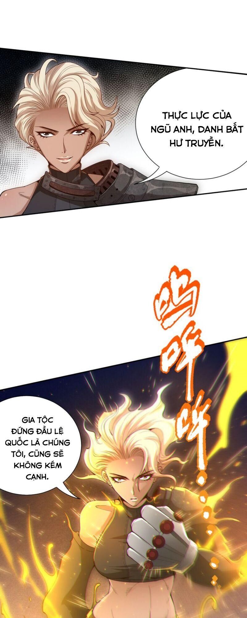 Giản Giới Chapter 103 - Trang 2