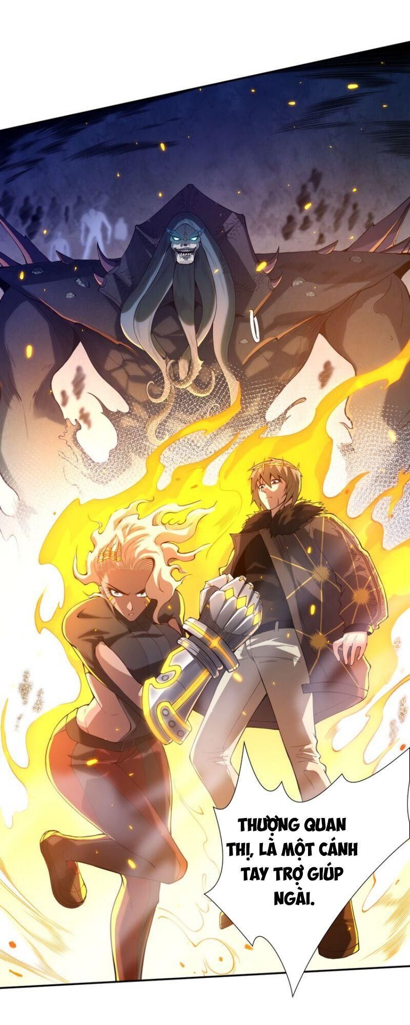 Giản Giới Chapter 103 - Trang 2