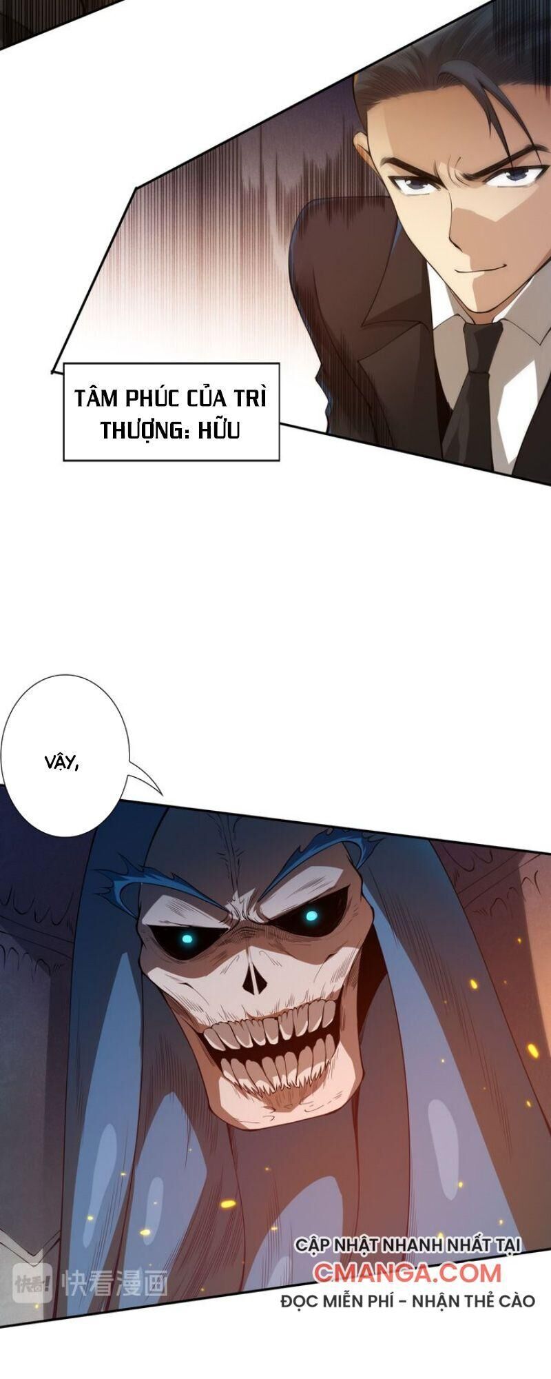 Giản Giới Chapter 103 - Trang 2