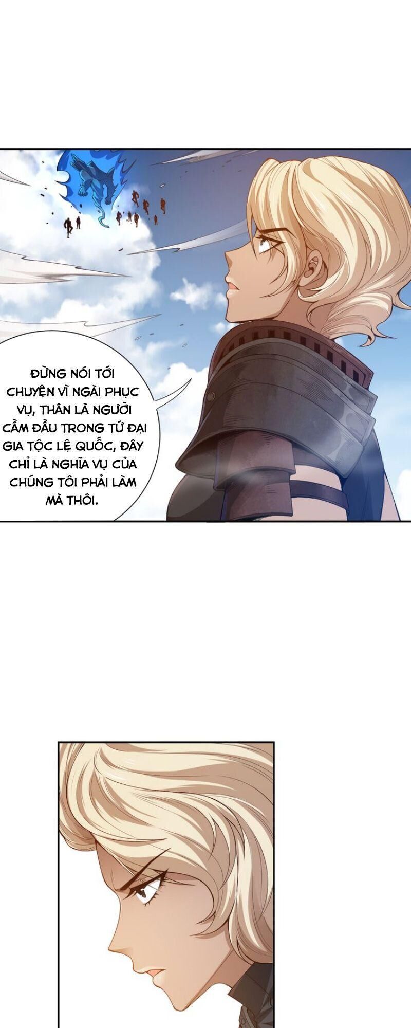 Giản Giới Chapter 103 - Trang 2