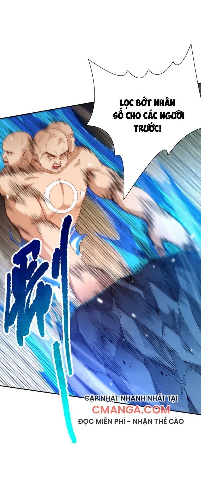 Giản Giới Chapter 103 - Trang 2