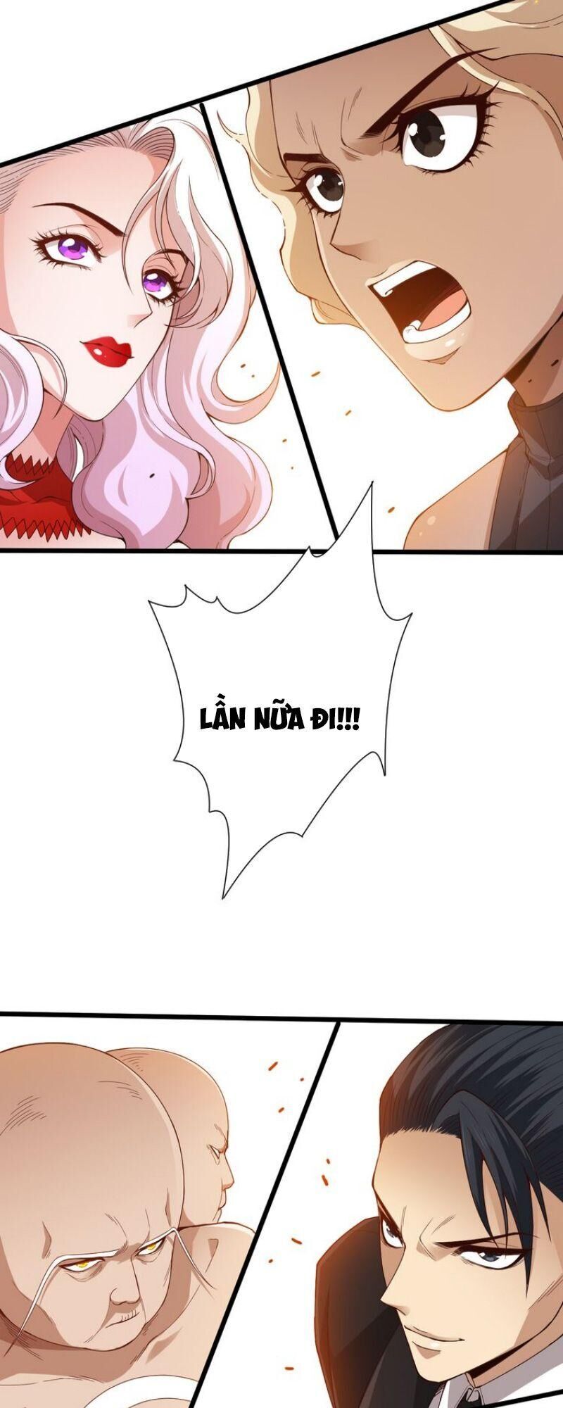 Giản Giới Chapter 103 - Trang 2