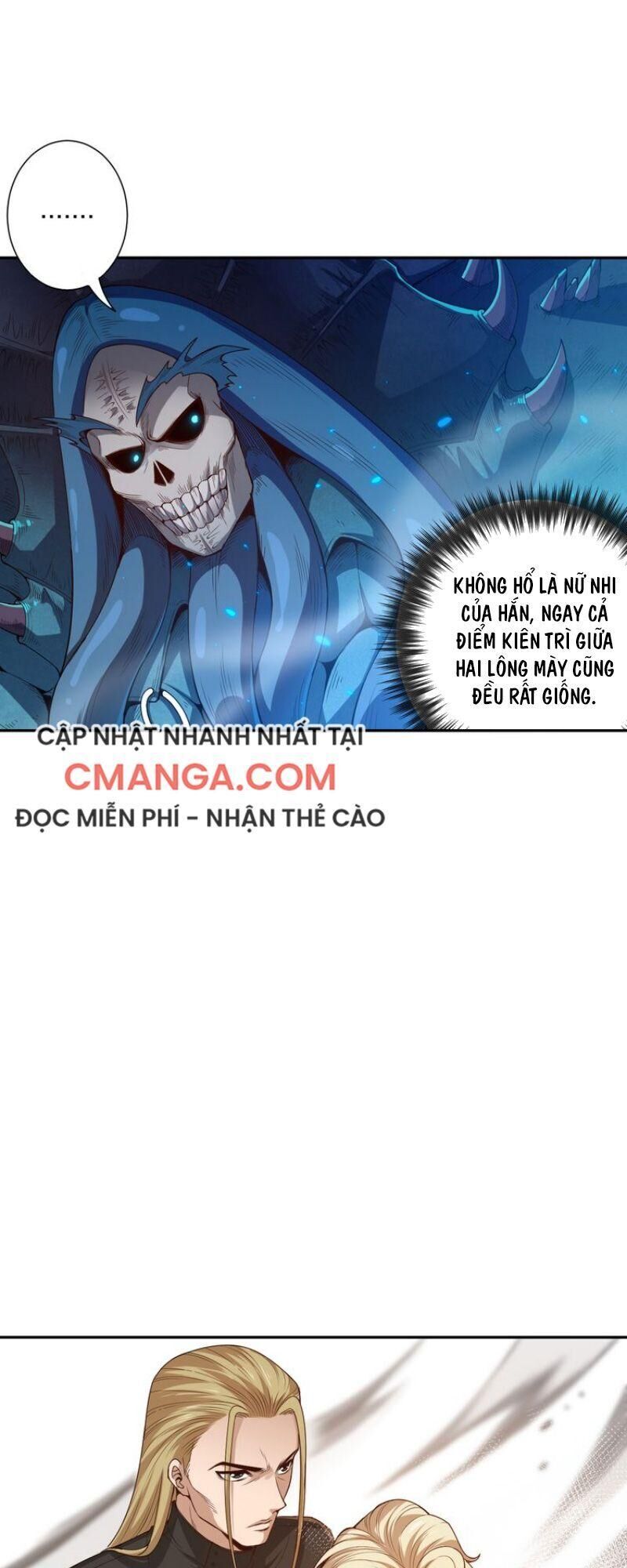 Giản Giới Chapter 103 - Trang 2