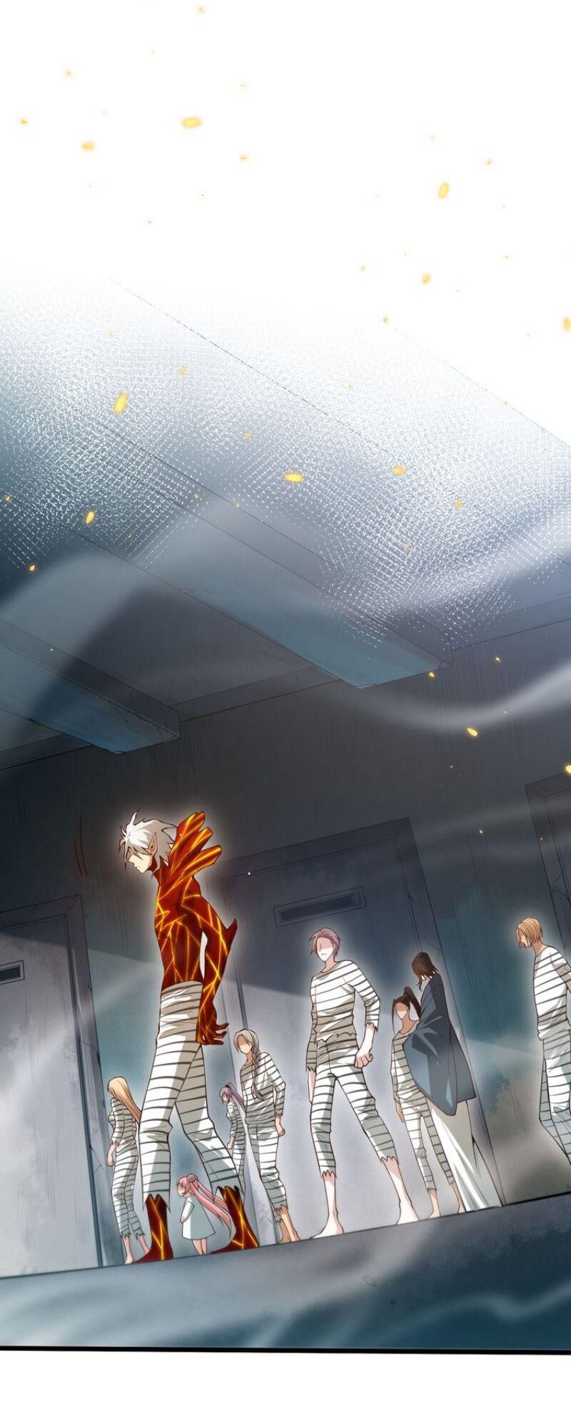 Giản Giới Chapter 103 - Trang 2